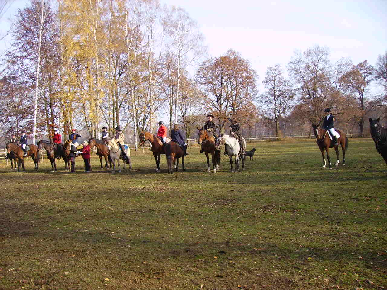 nástup