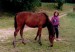 Mey Eliz - můj první koňský kamarád